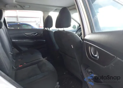 2014 Nissan Rogue Sv from USA, damaged, VIN 5N1AT2MV5EC751819